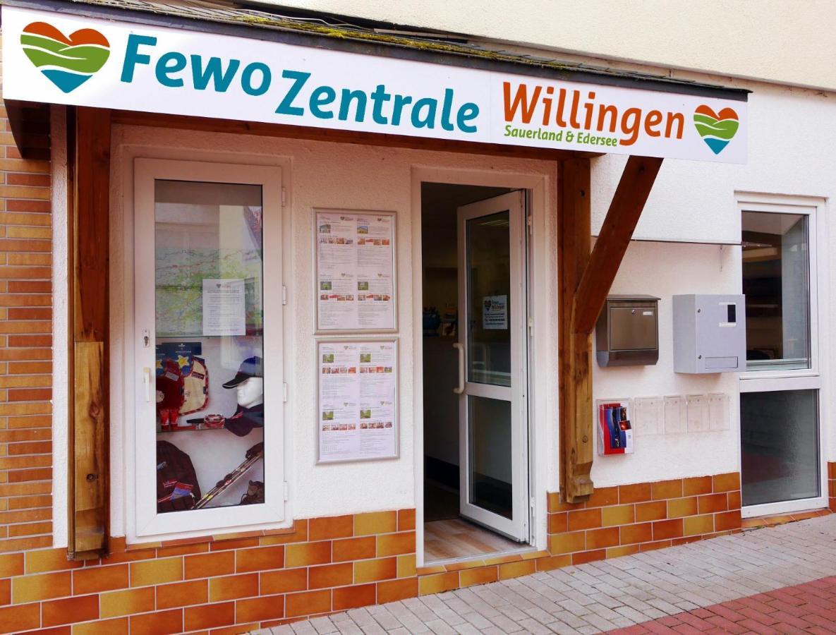 Ferienwohnung Nelly Am Kurpark Виллинген Экстерьер фото