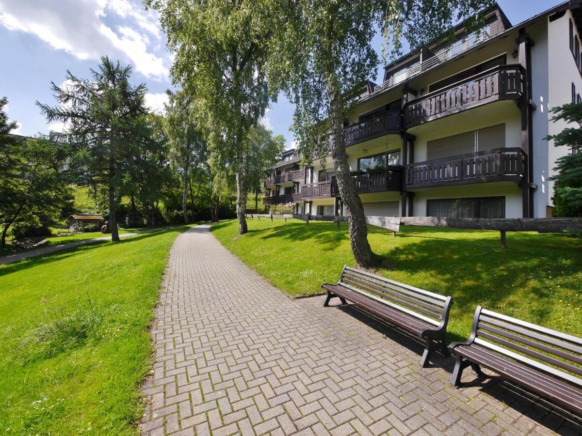 Ferienwohnung Nelly Am Kurpark Виллинген Экстерьер фото