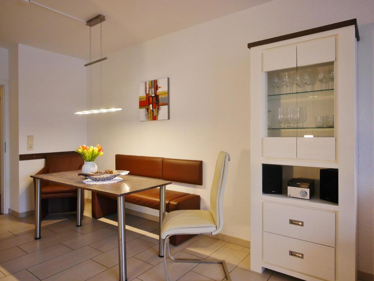 Ferienwohnung Nelly Am Kurpark Виллинген Экстерьер фото
