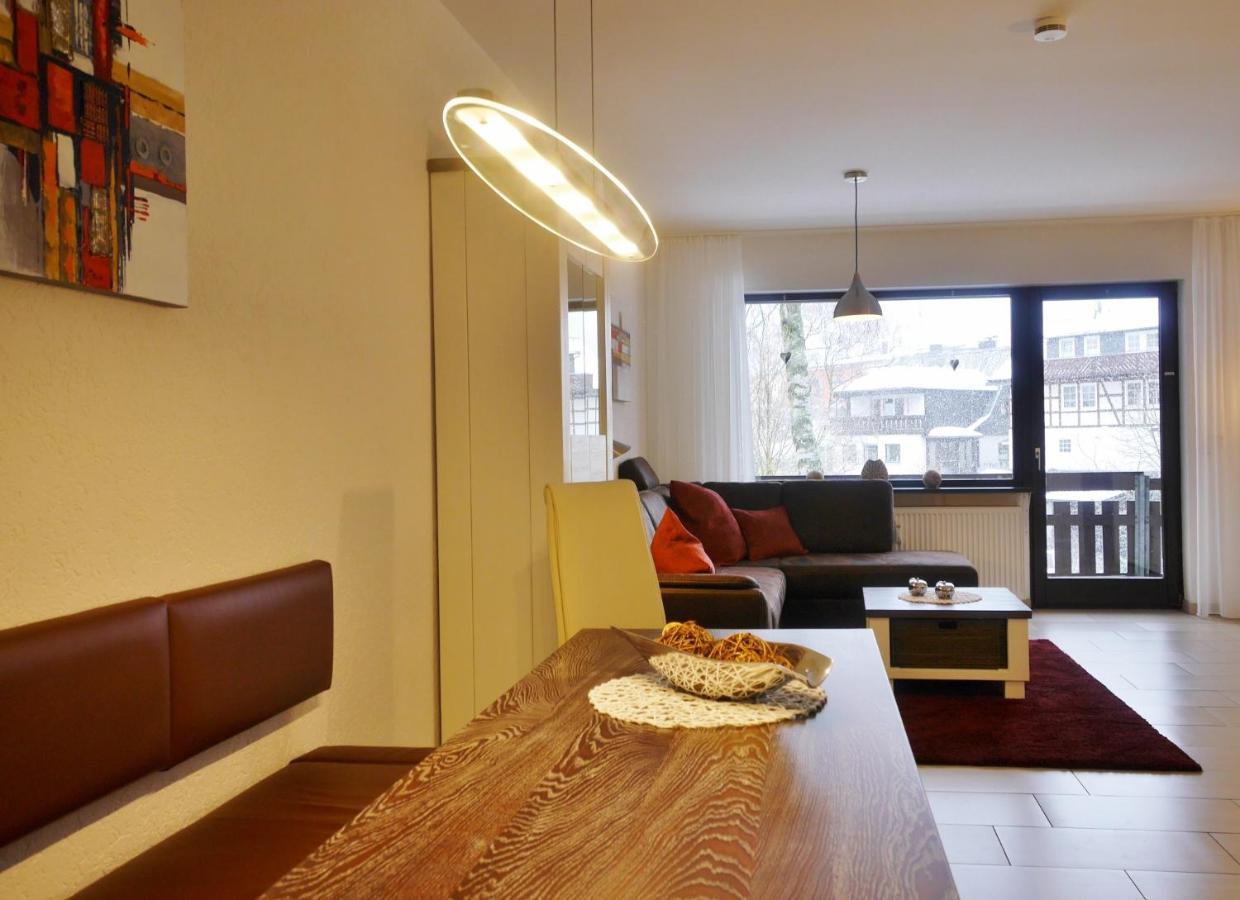 Ferienwohnung Nelly Am Kurpark Виллинген Экстерьер фото