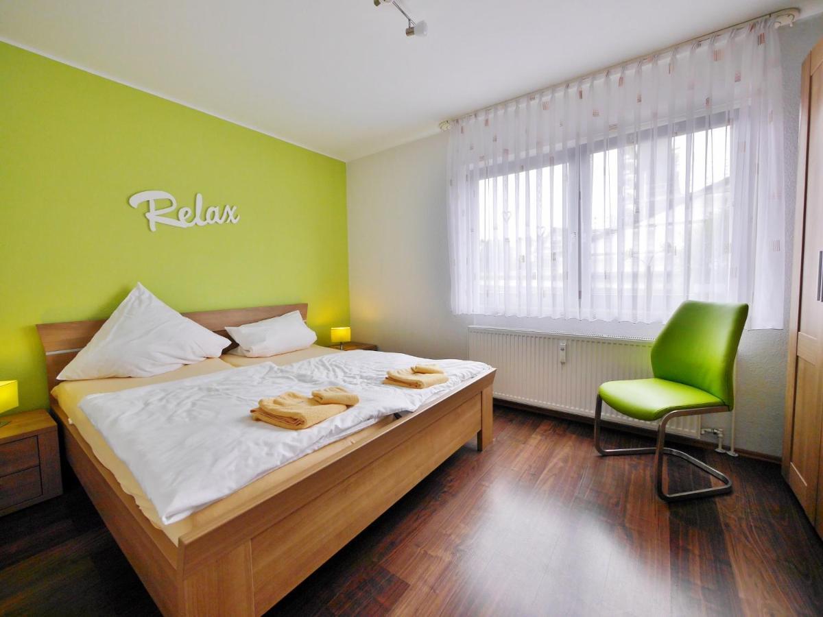 Ferienwohnung Nelly Am Kurpark Виллинген Экстерьер фото
