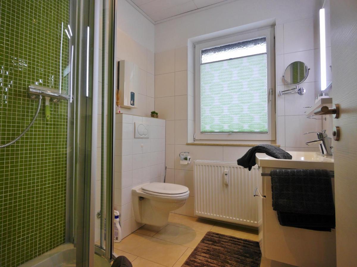 Ferienwohnung Nelly Am Kurpark Виллинген Экстерьер фото