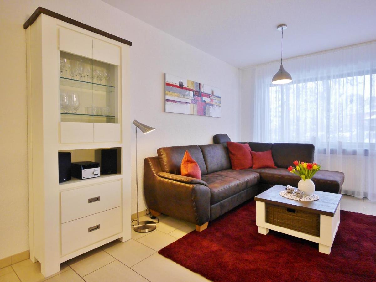 Ferienwohnung Nelly Am Kurpark Виллинген Экстерьер фото