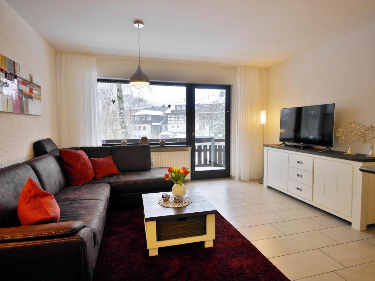 Ferienwohnung Nelly Am Kurpark Виллинген Экстерьер фото