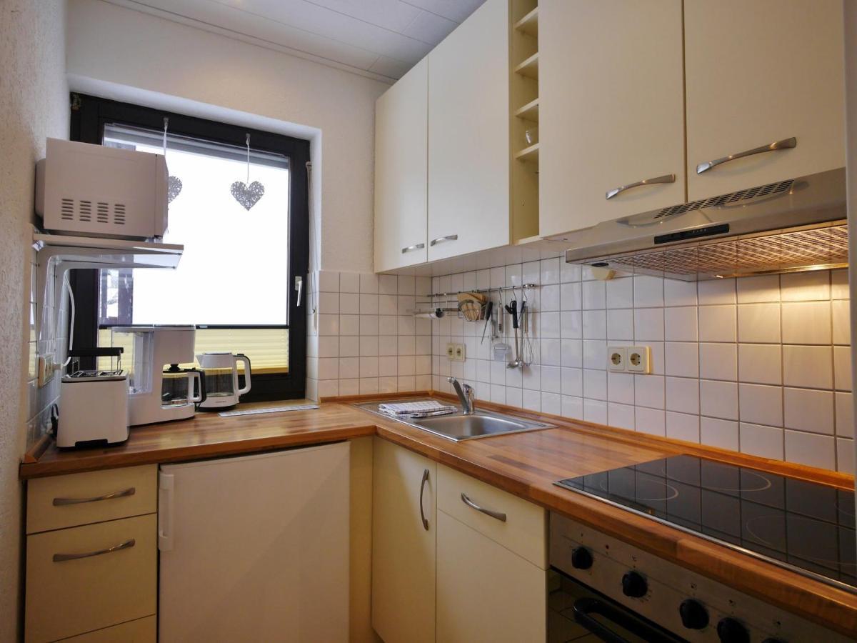 Ferienwohnung Nelly Am Kurpark Виллинген Экстерьер фото