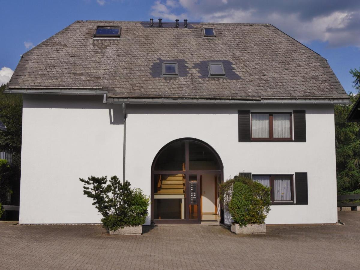 Ferienwohnung Nelly Am Kurpark Виллинген Экстерьер фото