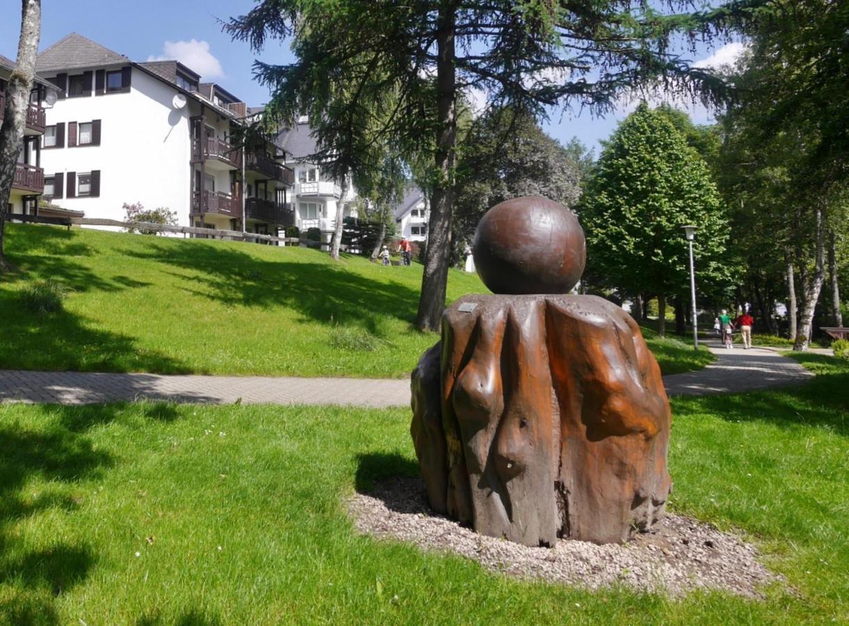 Ferienwohnung Nelly Am Kurpark Виллинген Экстерьер фото