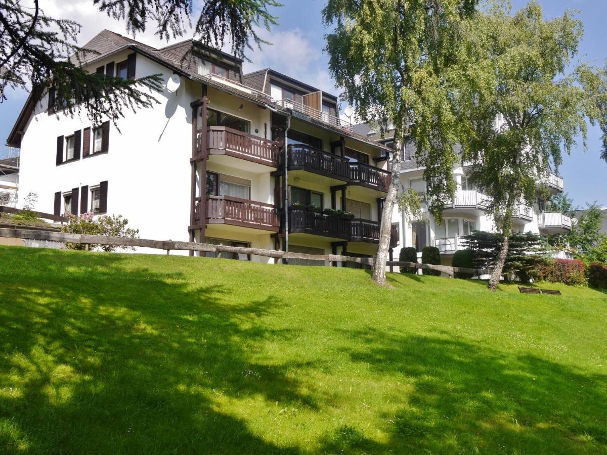 Ferienwohnung Nelly Am Kurpark Виллинген Экстерьер фото
