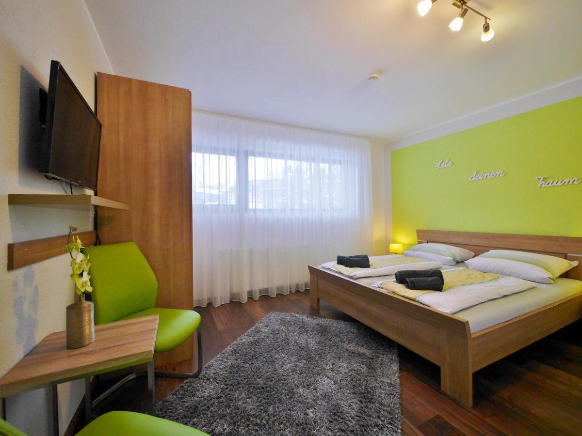 Ferienwohnung Nelly Am Kurpark Виллинген Экстерьер фото