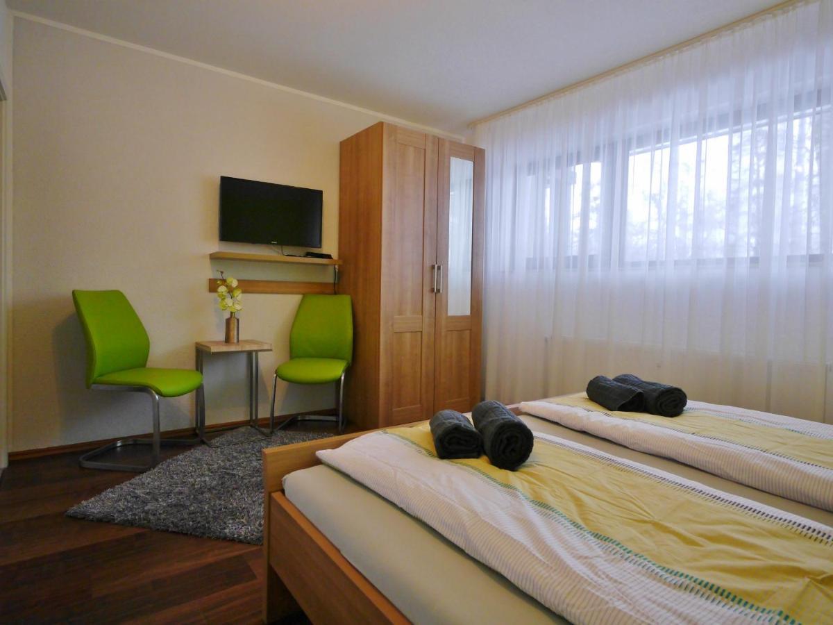Ferienwohnung Nelly Am Kurpark Виллинген Экстерьер фото