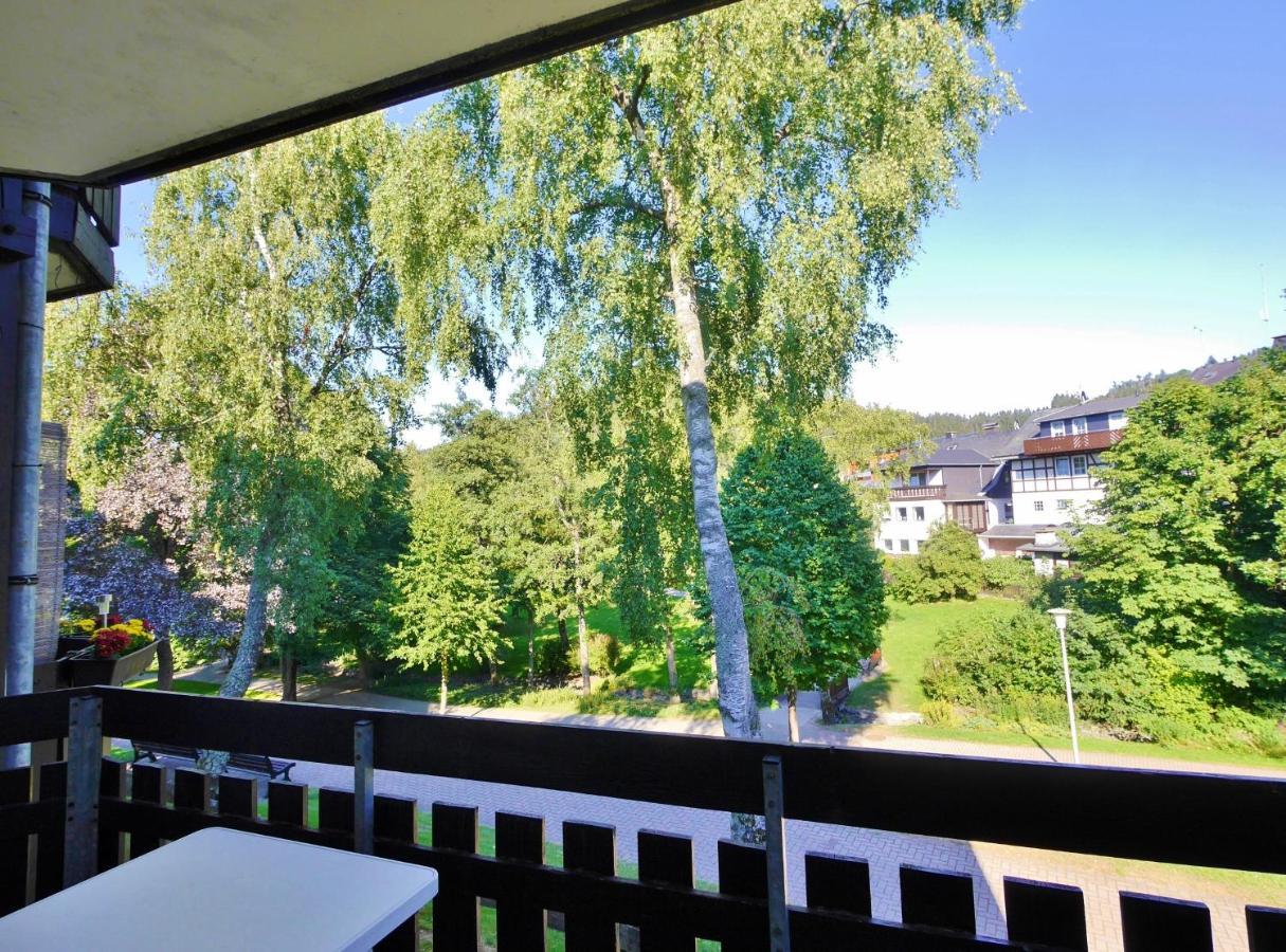 Ferienwohnung Nelly Am Kurpark Виллинген Экстерьер фото