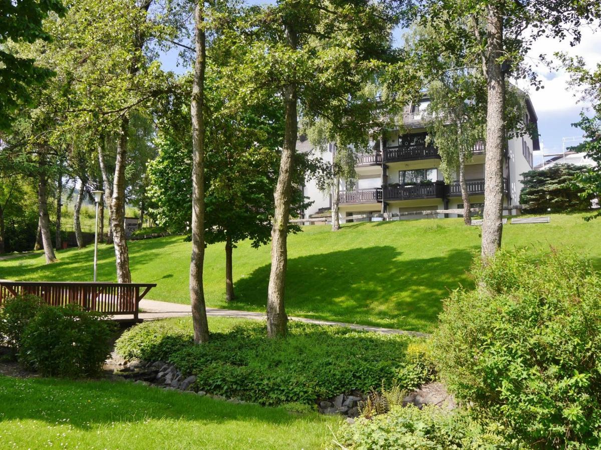 Ferienwohnung Nelly Am Kurpark Виллинген Экстерьер фото