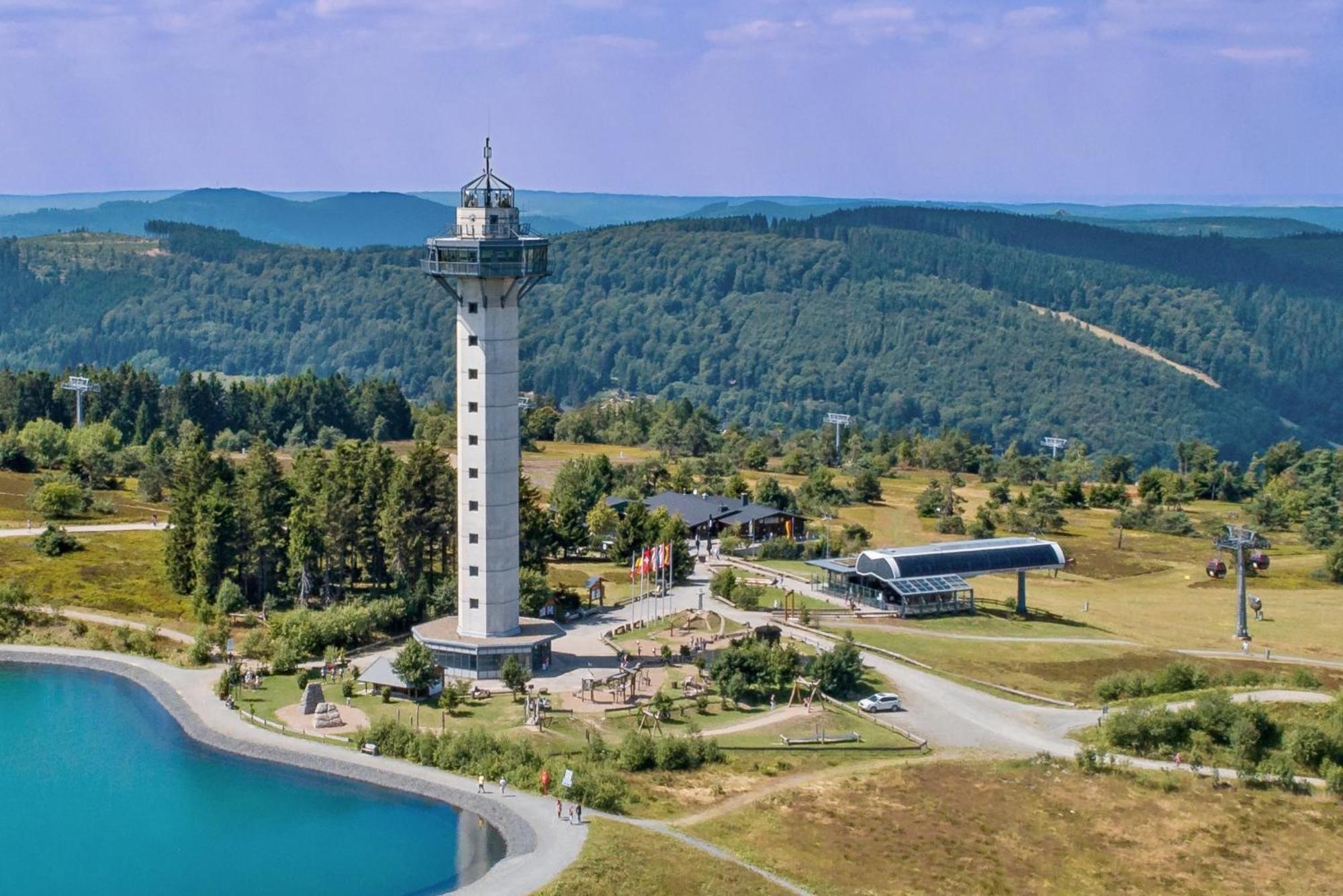 Ferienwohnung Nelly Am Kurpark Виллинген Экстерьер фото